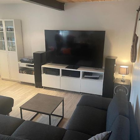 Heitharbrun Apartment Хверагерди Екстериор снимка