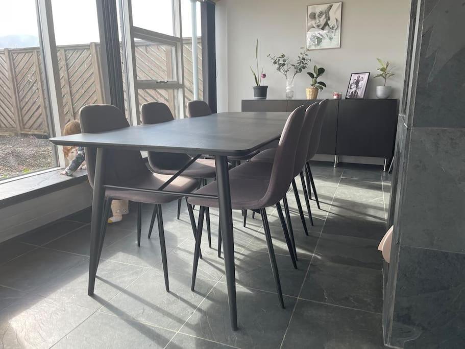 Heitharbrun Apartment Хверагерди Екстериор снимка