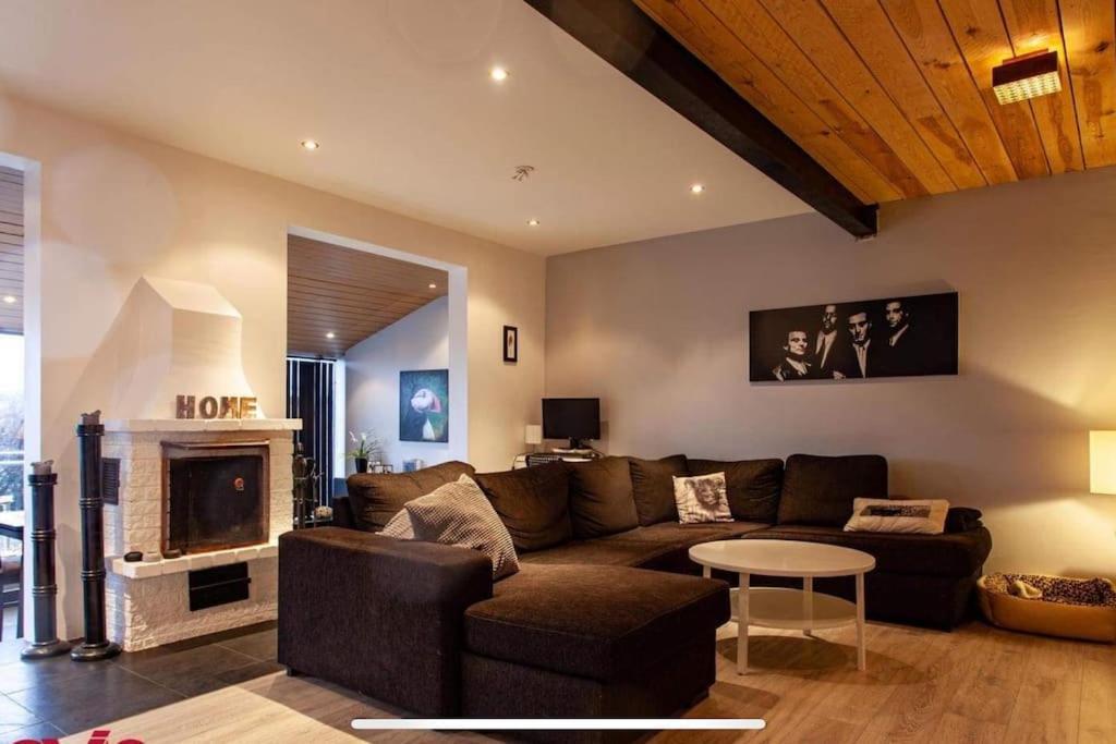 Heitharbrun Apartment Хверагерди Екстериор снимка