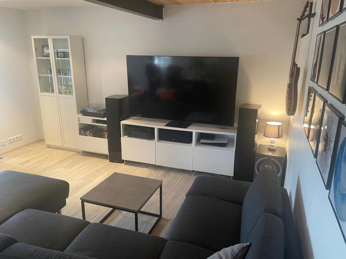 Heitharbrun Apartment Хверагерди Екстериор снимка