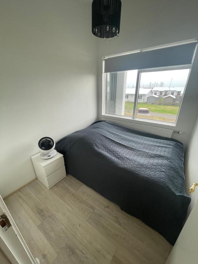 Heitharbrun Apartment Хверагерди Екстериор снимка